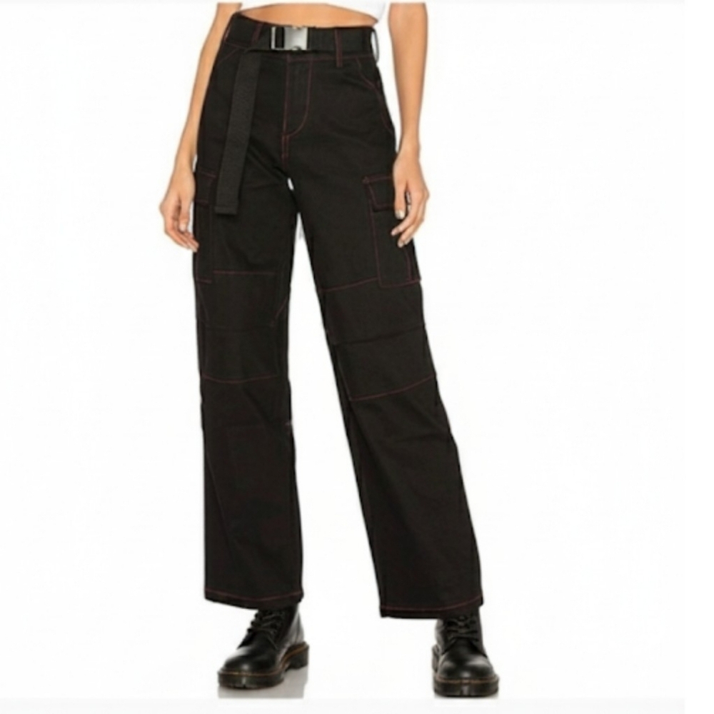 I. AM. GIA Ace Relaxed Fit Cargo Pant